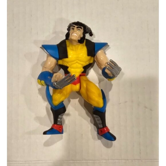 Lot of 9‎ 1996 5" Toy Biz Action Figure X-Men + Marvel Loose Figures - Picture 3 of 10